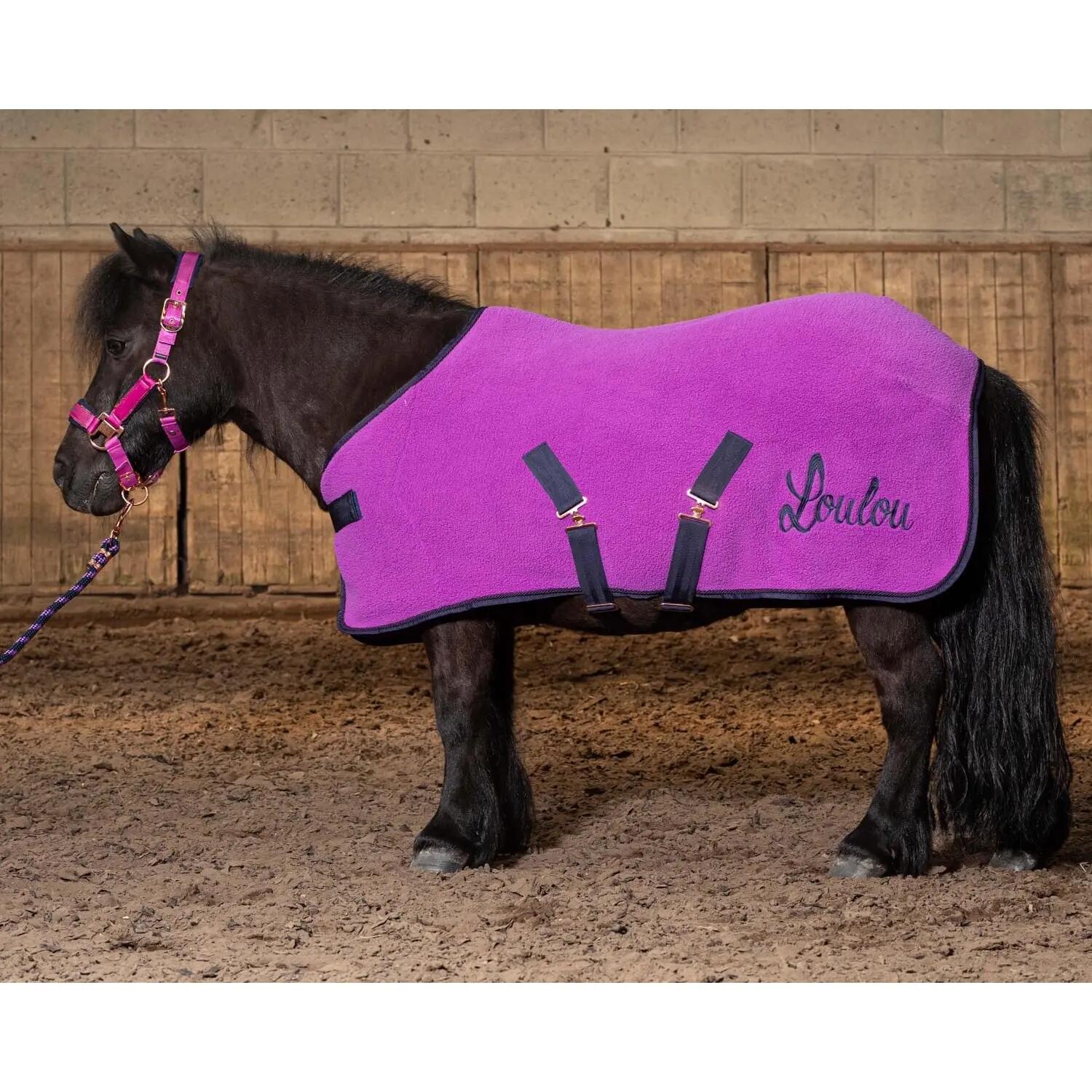 Derka polarowa dla koni Harry's Horse LouLou Quinn