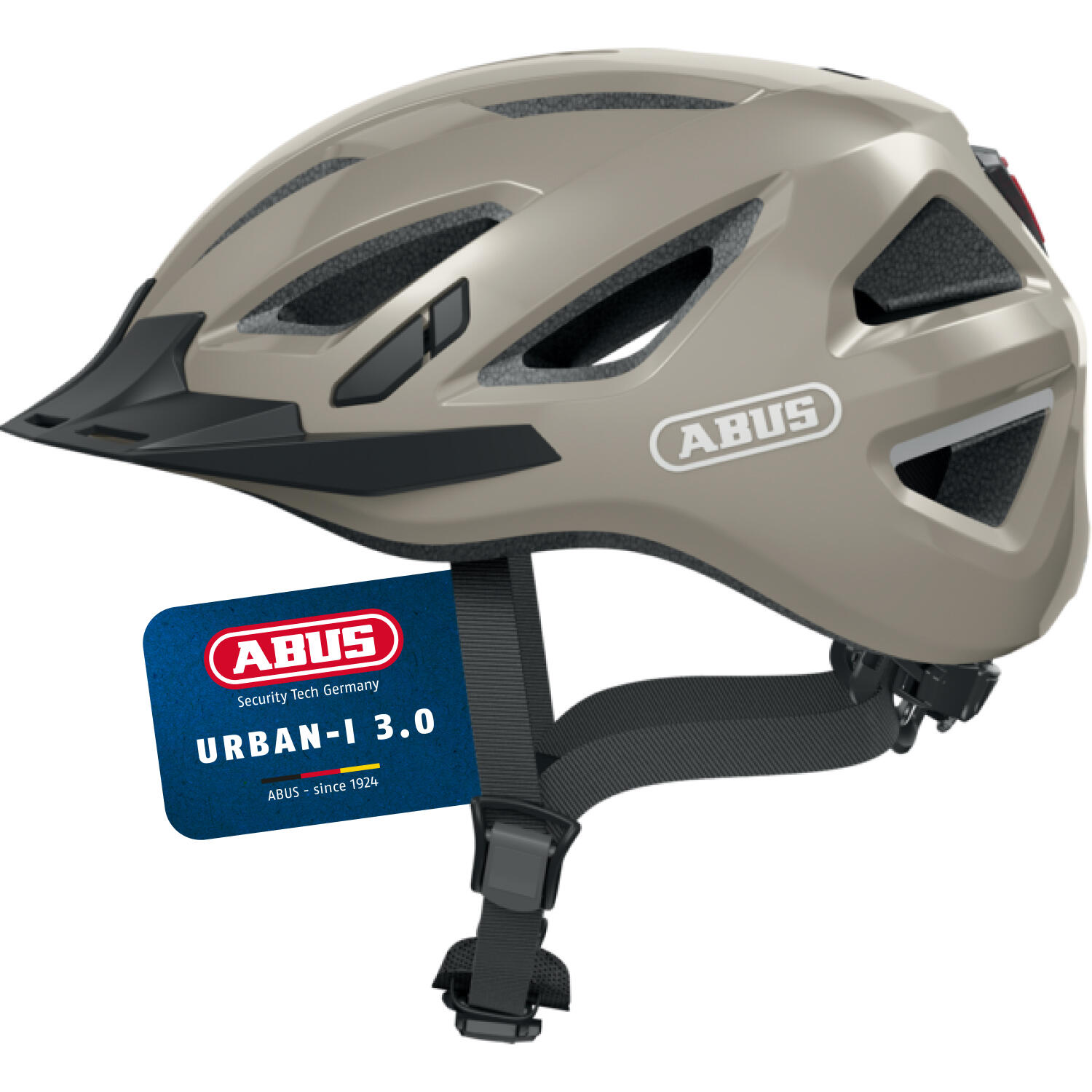 Kask rowerowy Abus Urban-I 3.0