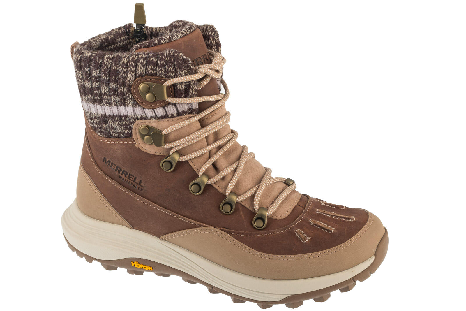 Buty trekkingowe damskie, Siren 4 Thermo Mid Zip WP