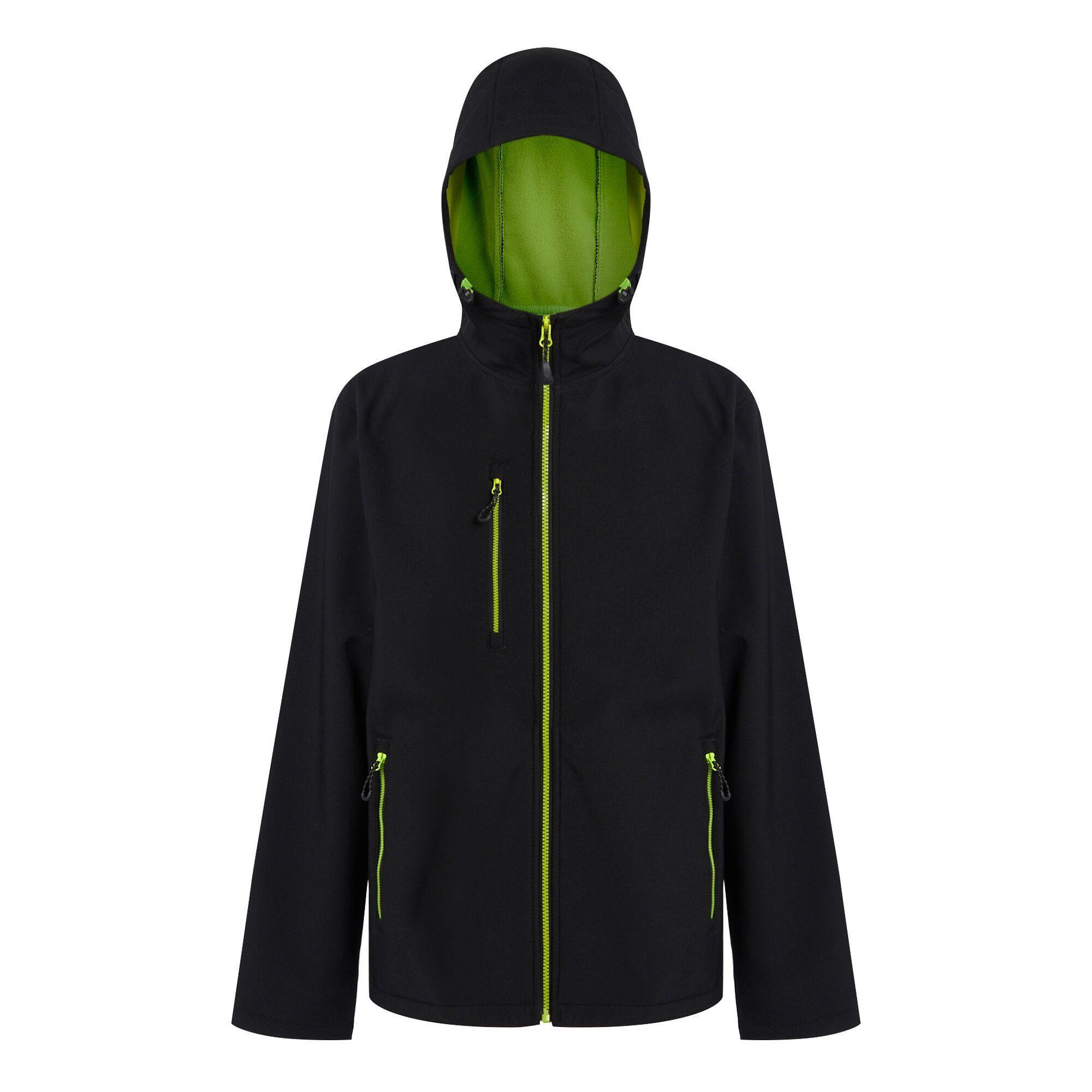 Męska Kurtka Soft Shell Navigate 2 Layer