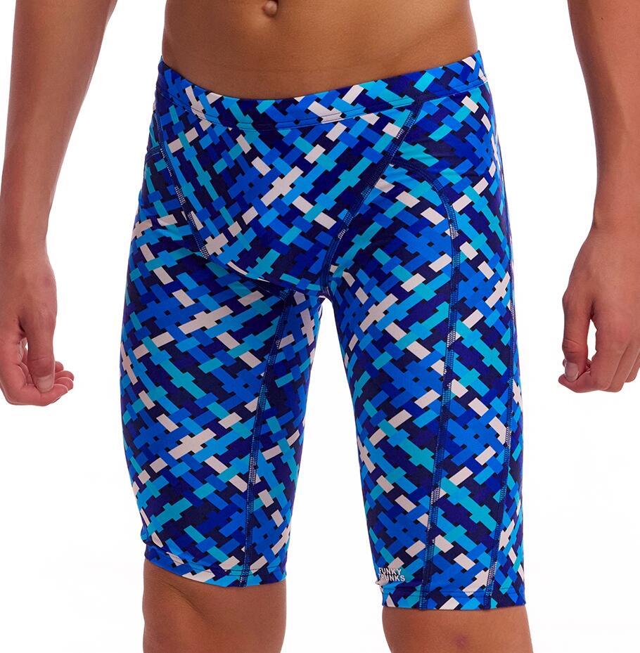 Spodenki FUNKY TRUNKS Under Over - jammery chłopięce