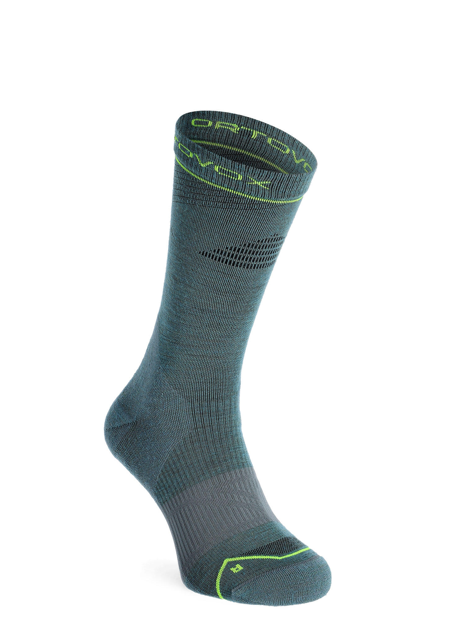 Skarpety męskie Ortovox Alpine Pro Comp Mid Socks
