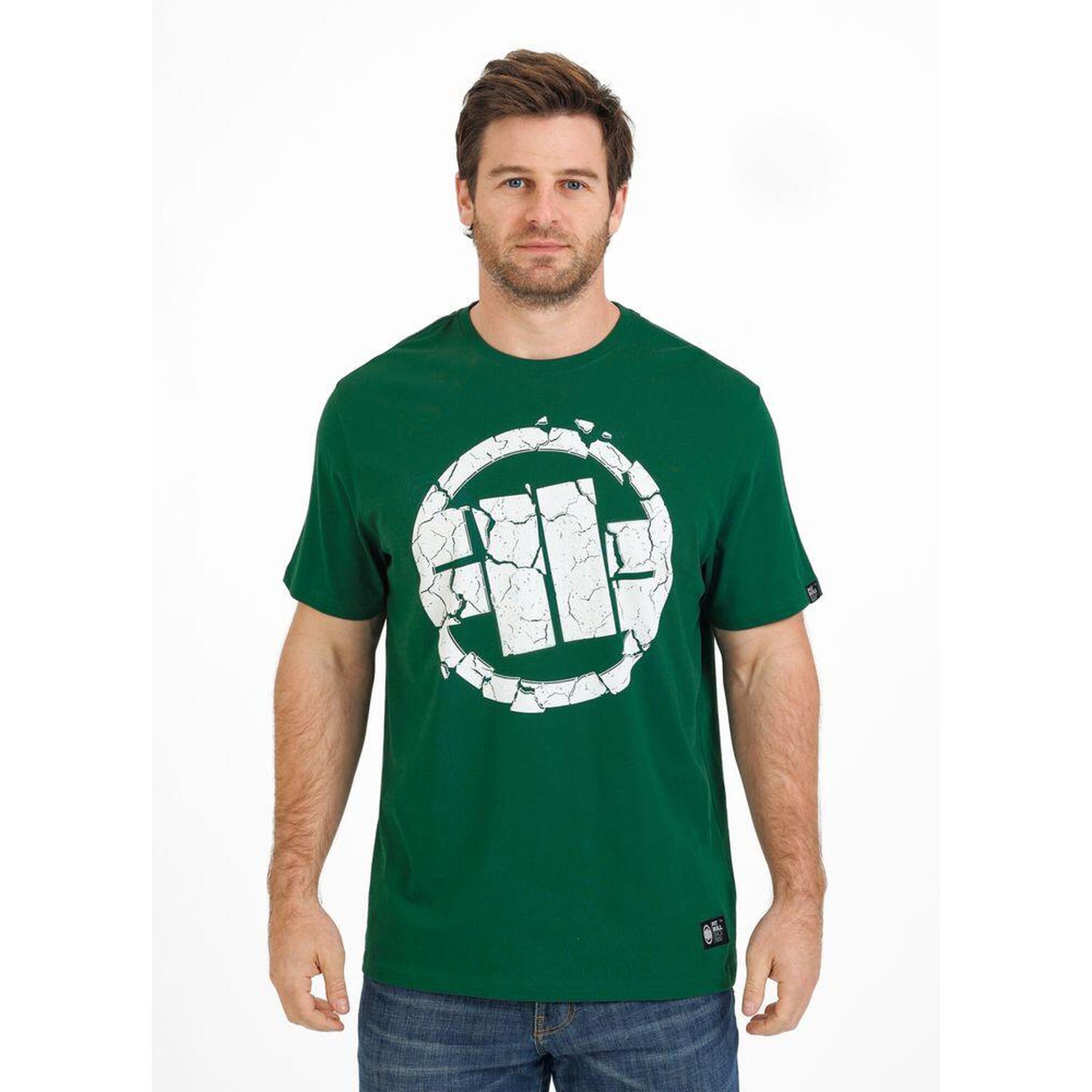 Koszulka bawełniana sportowy t-shirt dla dorosłych Scratch