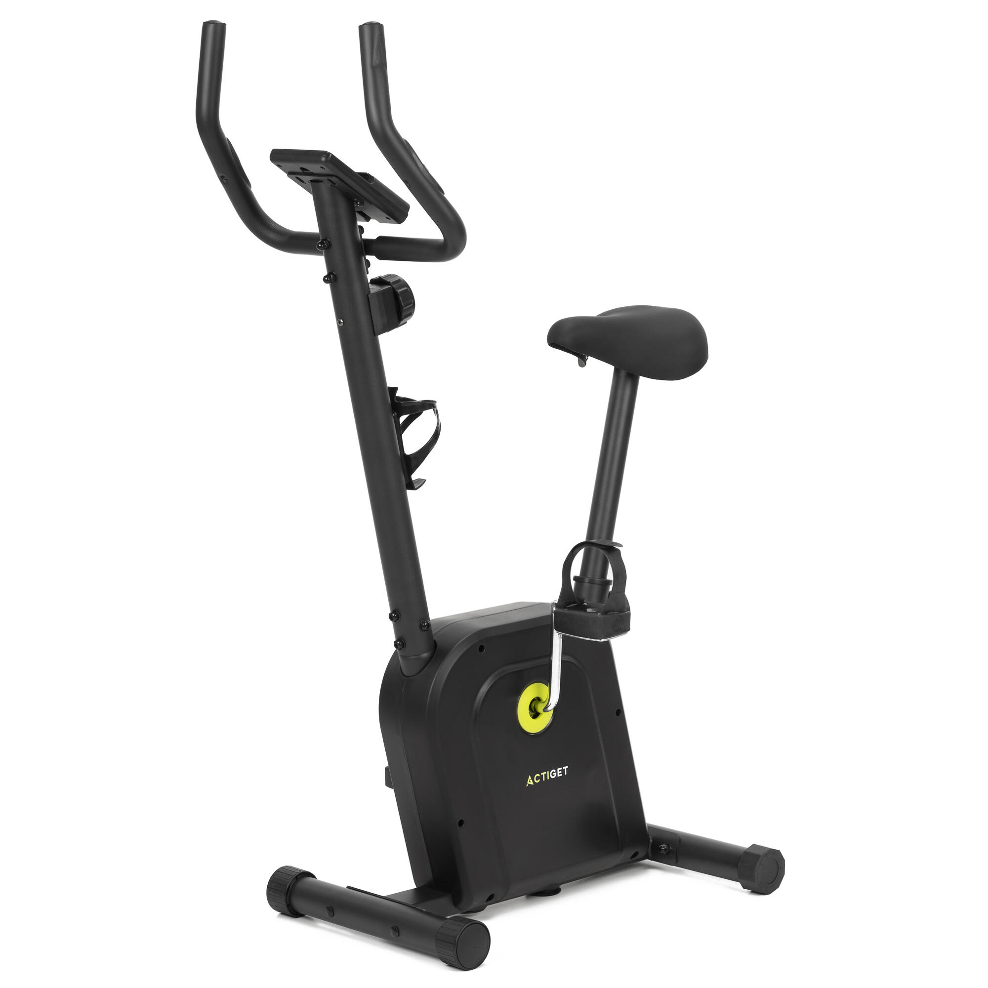 Rower stacjonarny do ćwiczeń cardio domowy rowerek treningowy, magnetyczny