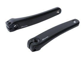 Korba Miranda Shimano Steps Delta S 170 mm czarna