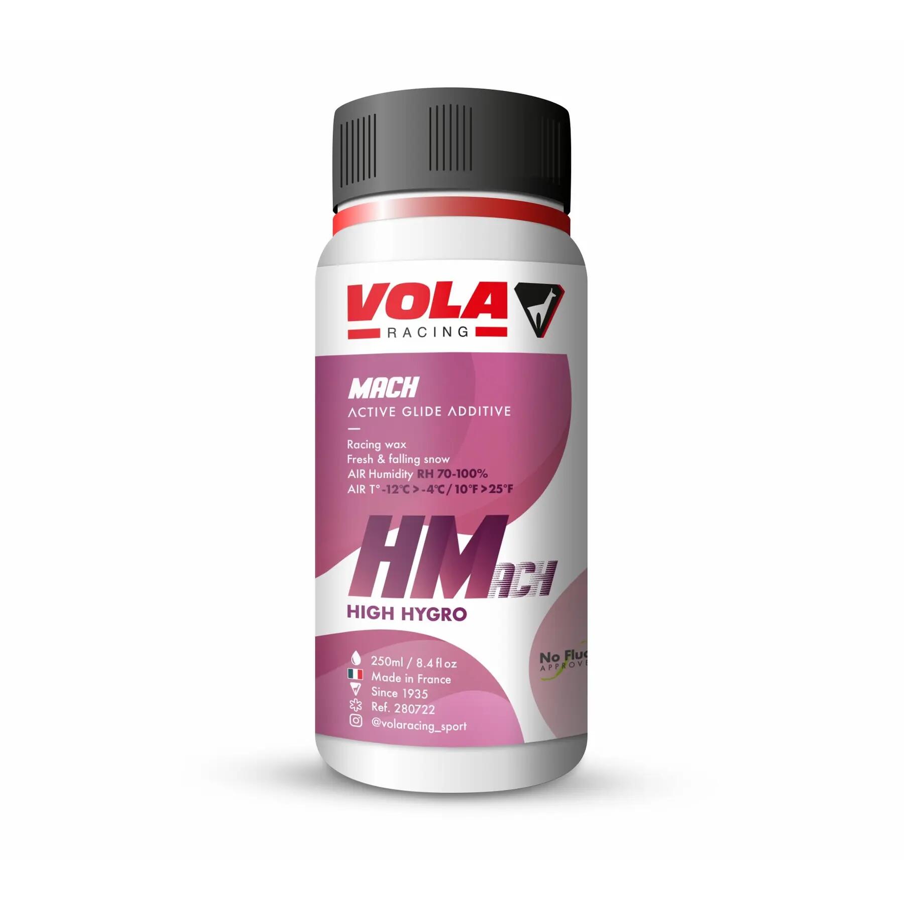 Wosk do nart wyścigowych Vola HMach 250 ml
