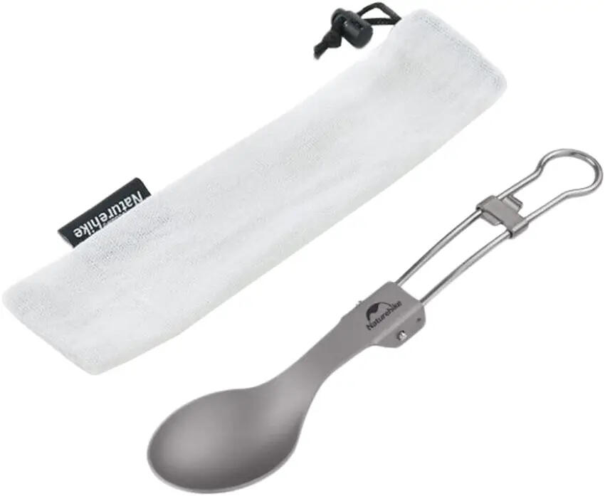 Naturehike Titanium Spork - składany, 18 g