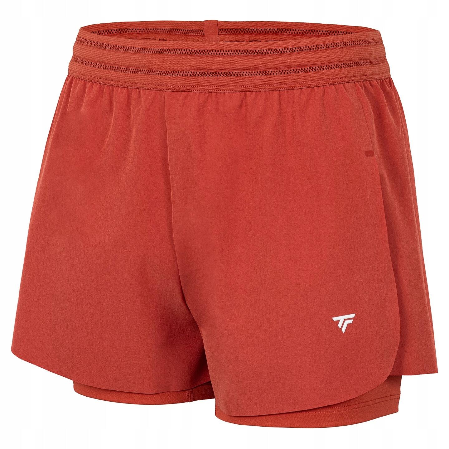 Dziecięce spodenki tenisowe Tecnifibre Team Stretch Short