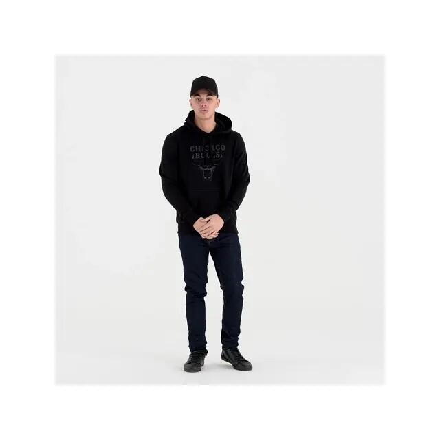 Bluza z kapturem Chicago Bulls NBA