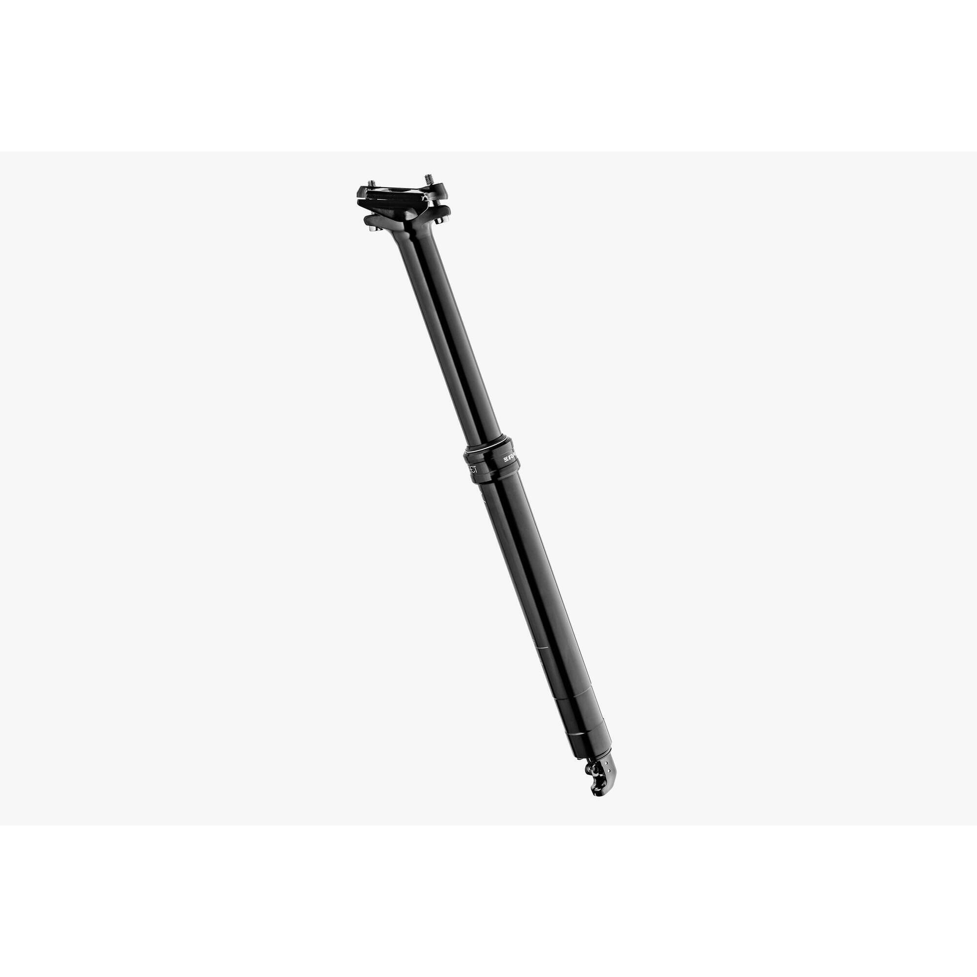 Sztyca podsiodłowa AEFFECT R - 31 6 - 425/150 - czarna (bez pilota)