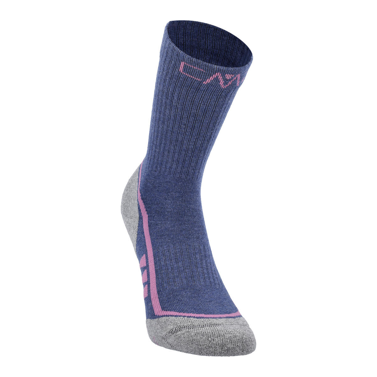 Skarpety trekkingowe damskie CMP SUPERSOFT50 wygodne oddychające