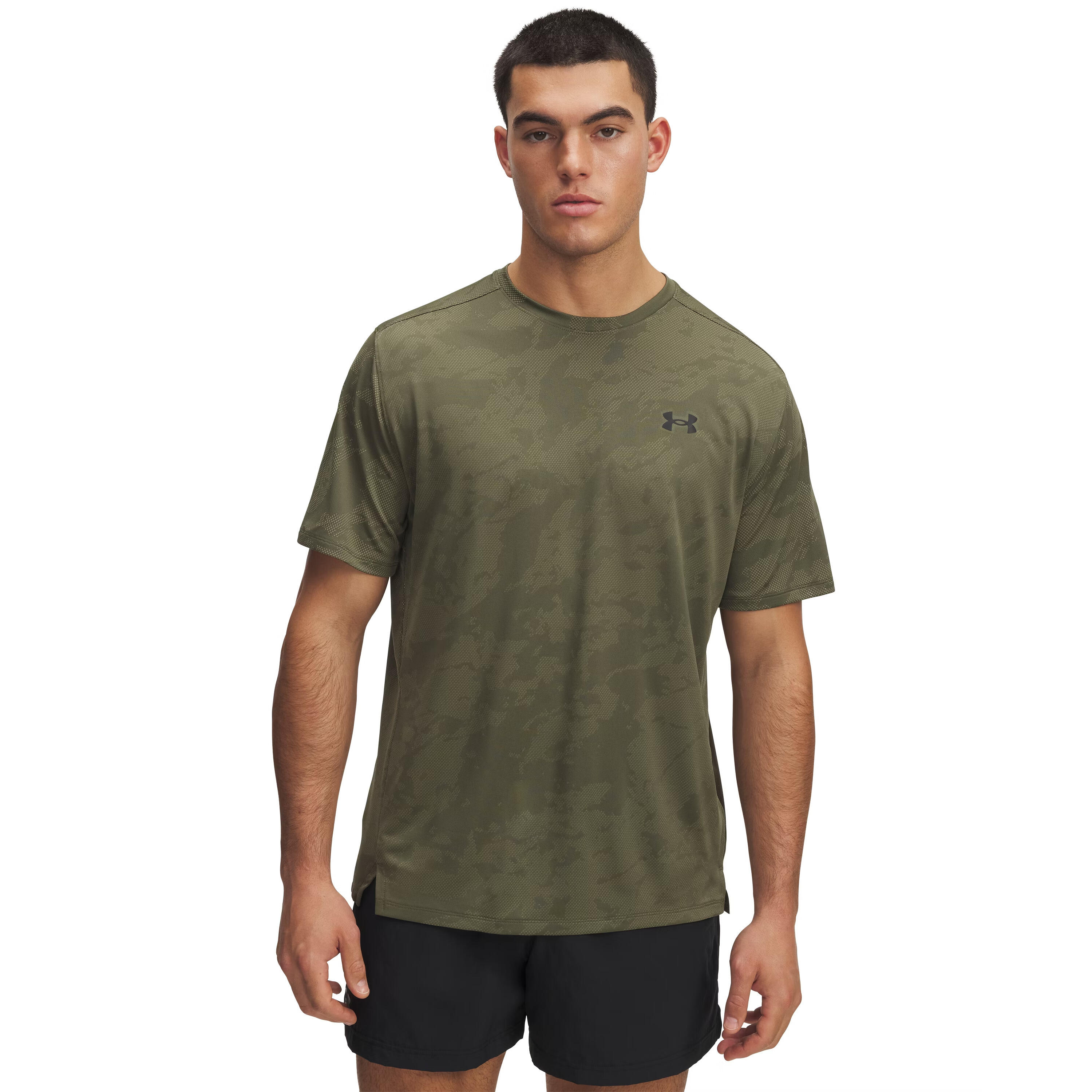 Sweter żakardowy Under Armour Tech Vent