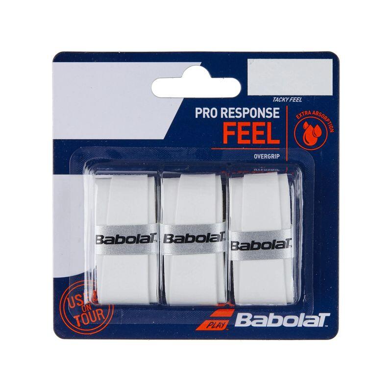 Owijki wierzchnie Babolat Pro Response Overgrip 3 szt
