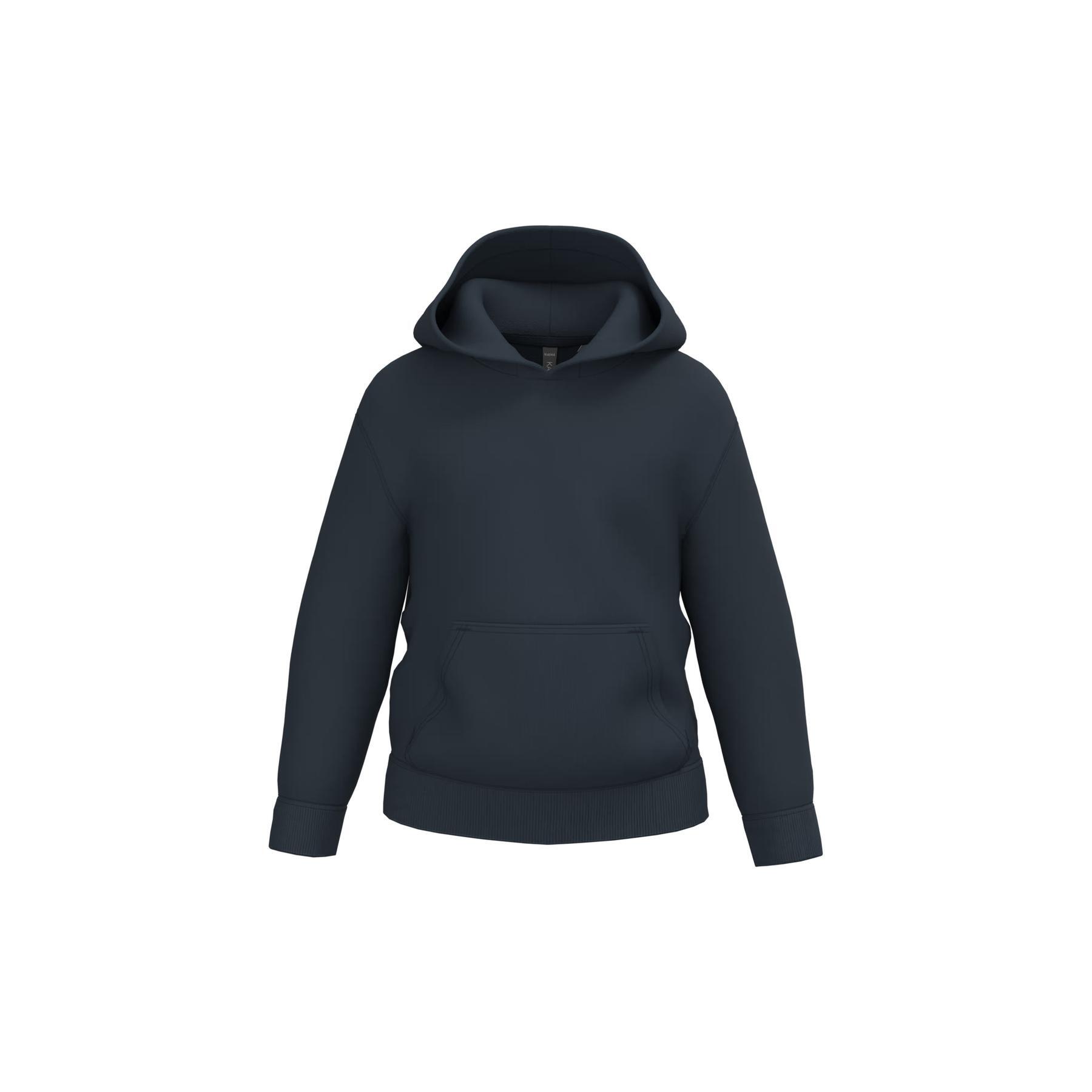 Bluza z kapturem dla dzieci Kariban