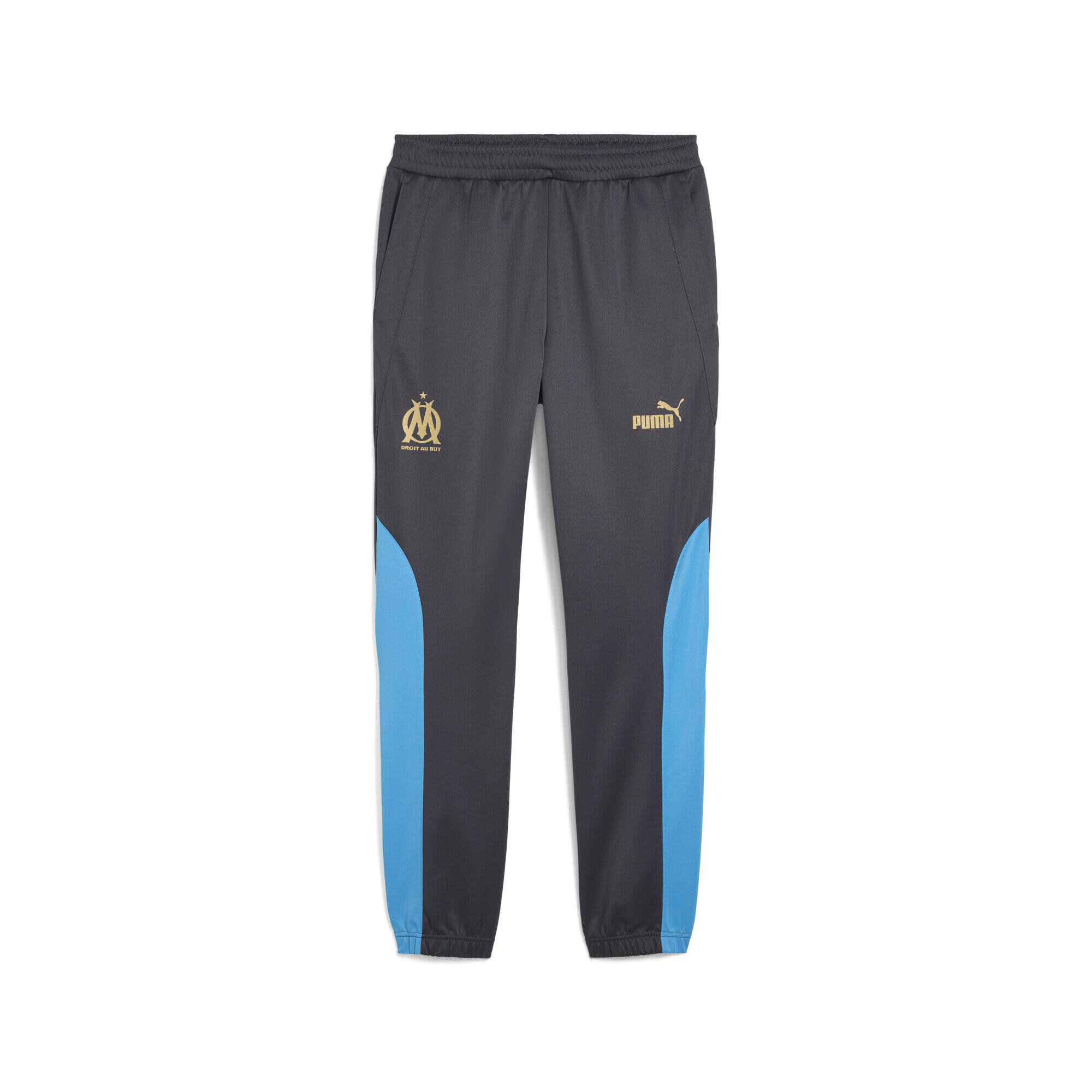 Męskie spodnie Olympique de Marseille ftblNRGY+ PUMA