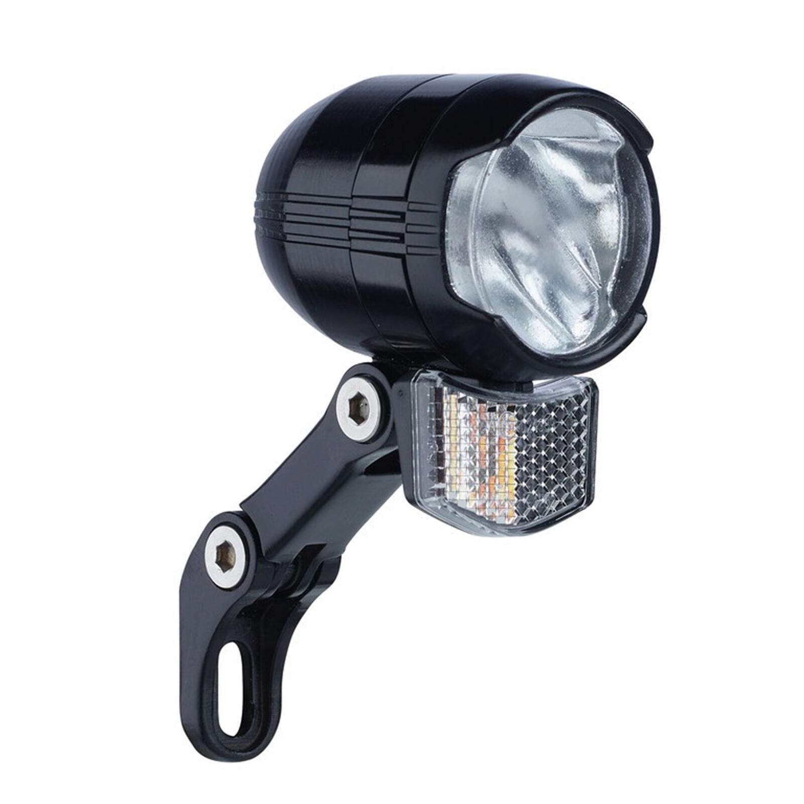 Büchel Shiny 80 lampka LED e-bike 80 lux 6-48 V