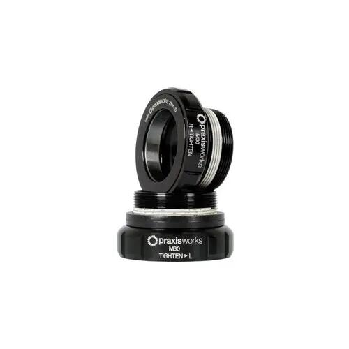 Wspornik dolny Praxis M30 BSA BB ENG Threaded 68-73mm