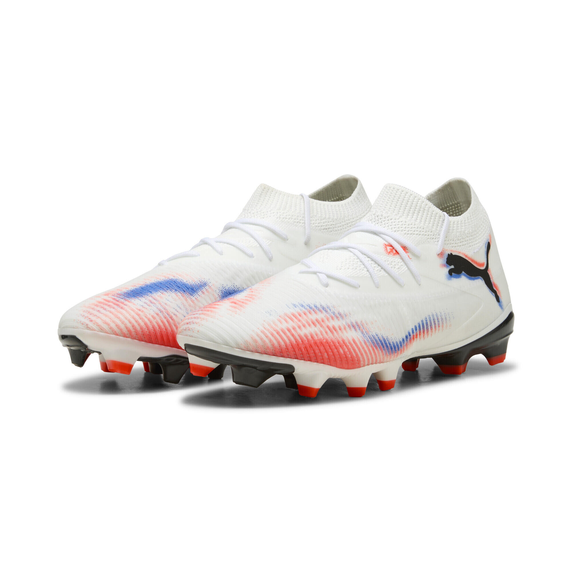 Damskie buty piłkarskie FUTURE 8 MATCH FG/AG PUMA