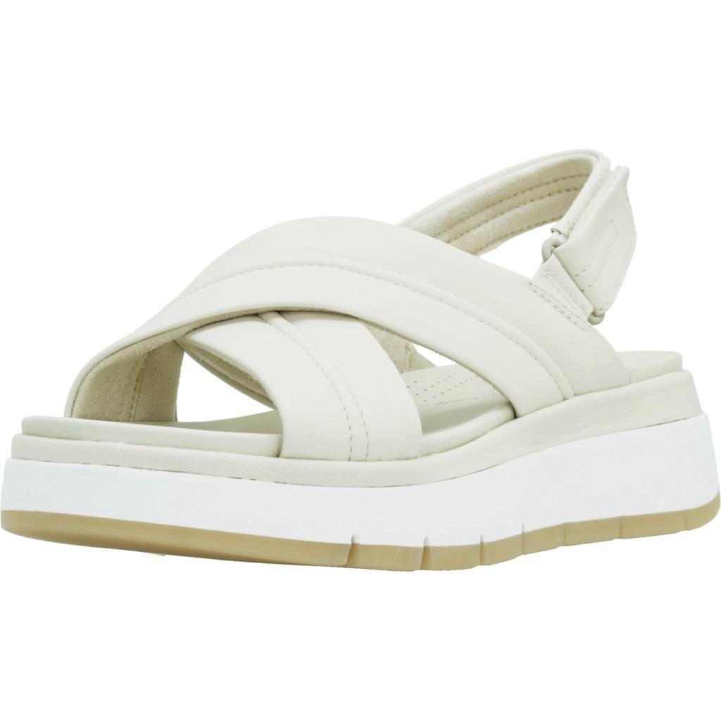 Sandały CLARKS 26181470C Beżowy