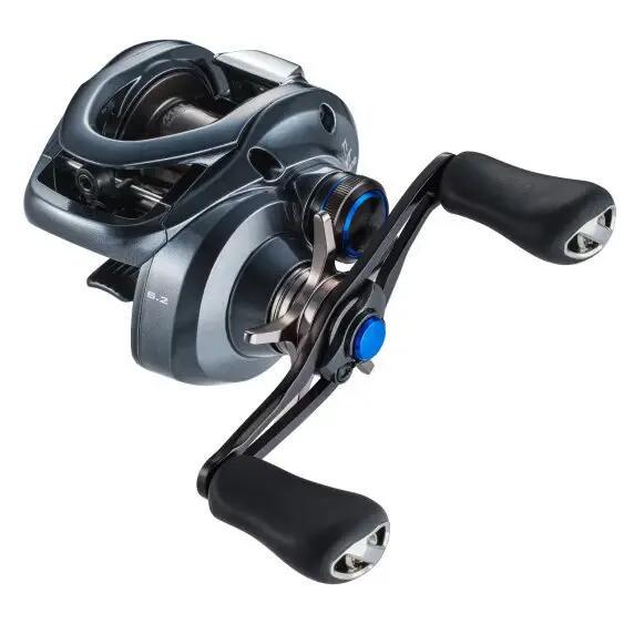 Młynek do wędki leworęcznej Shimano SLX XT DC 71