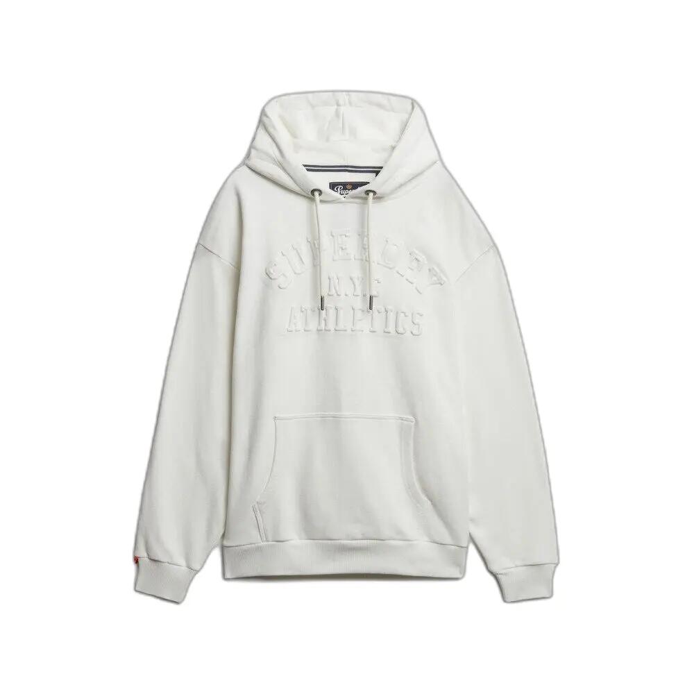 Bluza z kapturem Superdry Athletic Emboss
