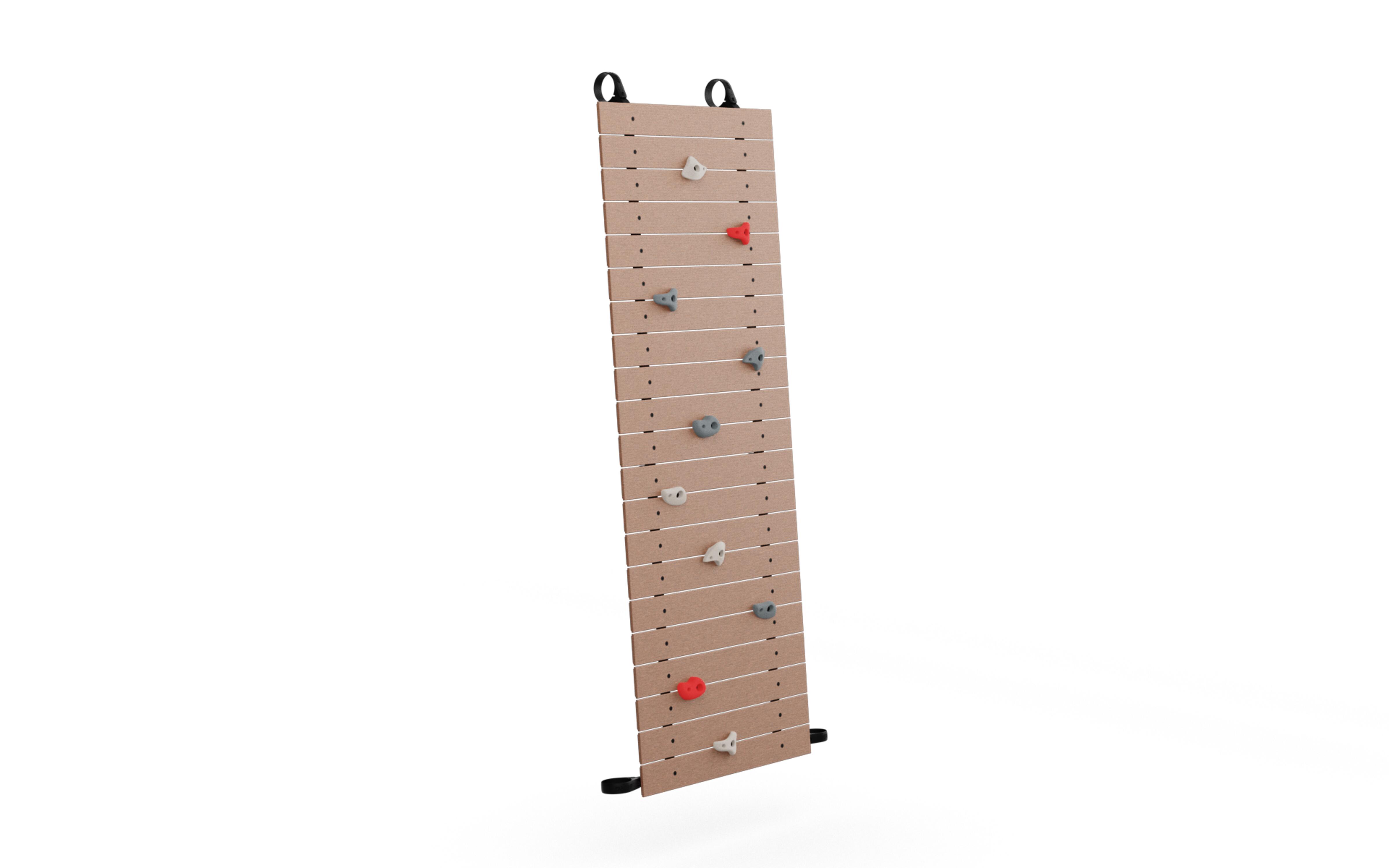 Ścianka Wspinaczkowa do Placu Zabaw PlayBase