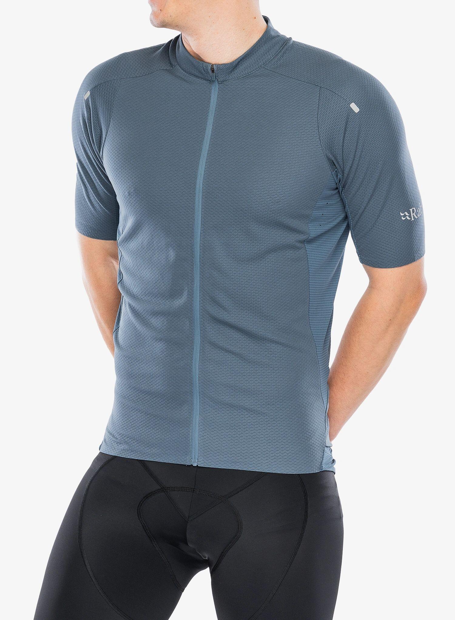 Koszulka rowerowa męska Rab Cinder Jersey
