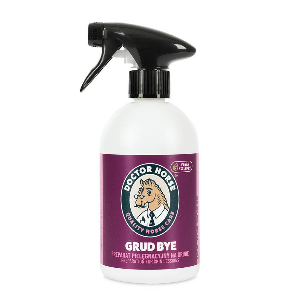 Preparat pielęgnacyjny na grudę Spray - Grudbye