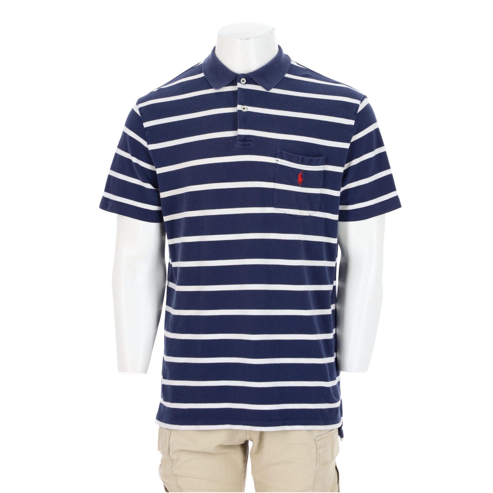 Second life - Polo Ralph Lauren męskie z krótkim rękawem - Stan bardzo dobry