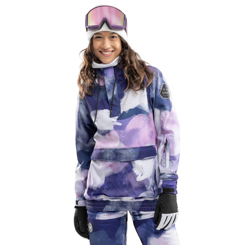 Kurtka narciarsko-snowboardowa W3-W Cloudmont