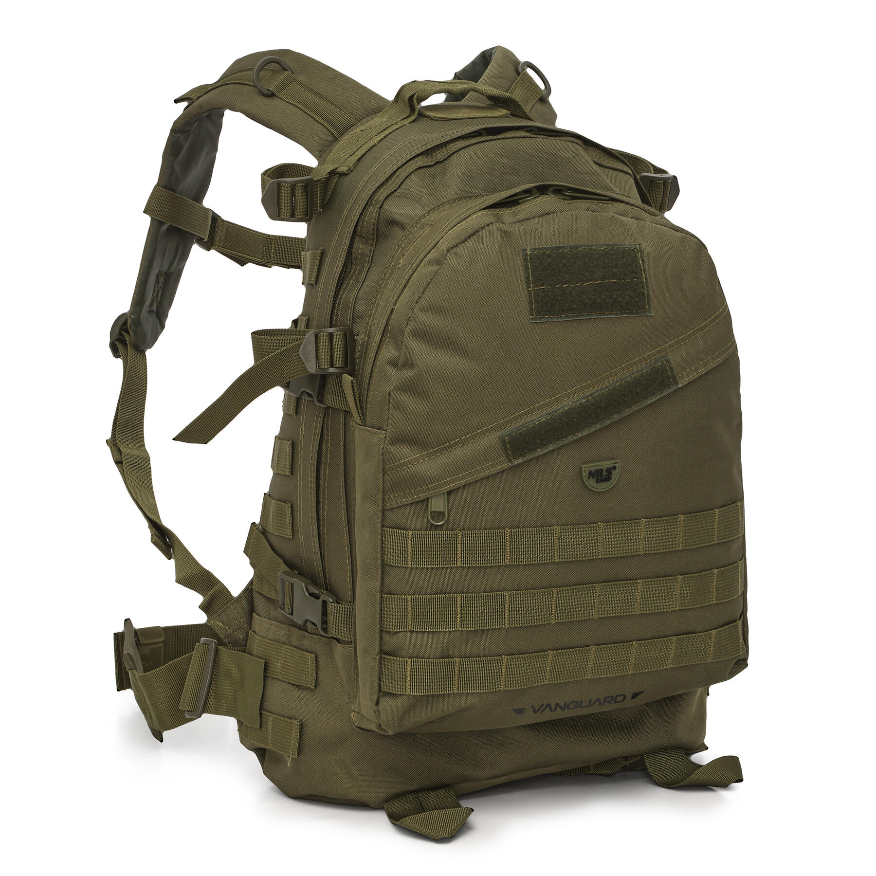 Plecak górski turystyczny 45L Nils Camp Vanguard NC3904