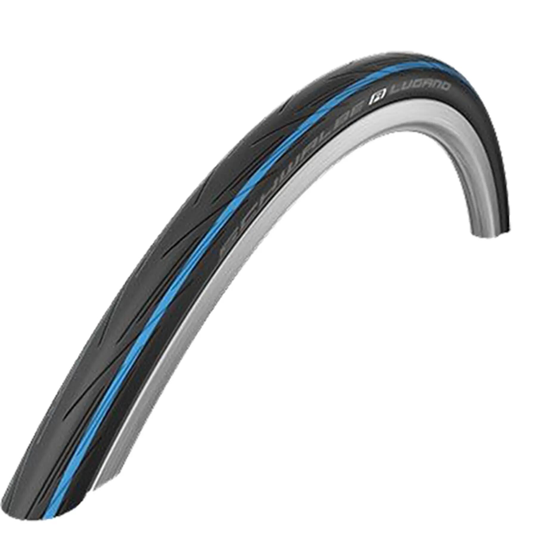 Opona rowerowa Schwalbe Lugano II TubeType 25-622