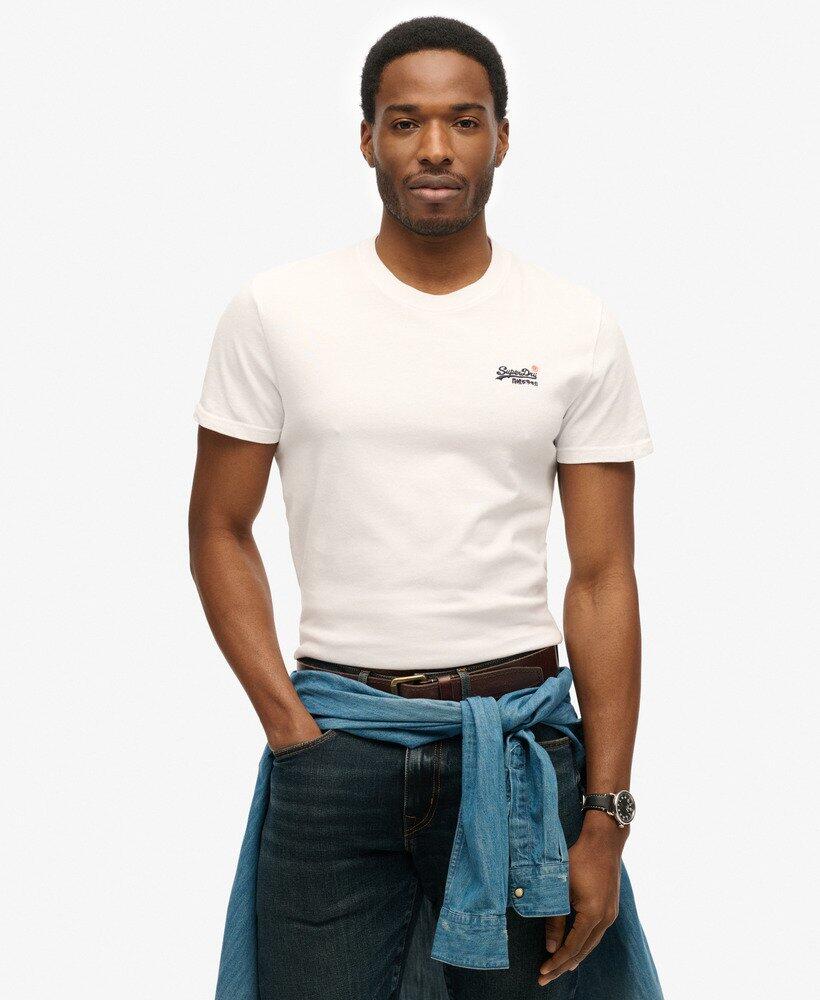 Koszulka Essential Contrast Emb Tee