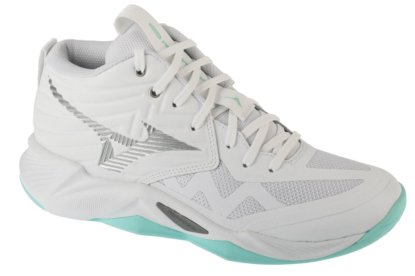 Buty do siatkówki damskie, Wave Momentum Pro Mid