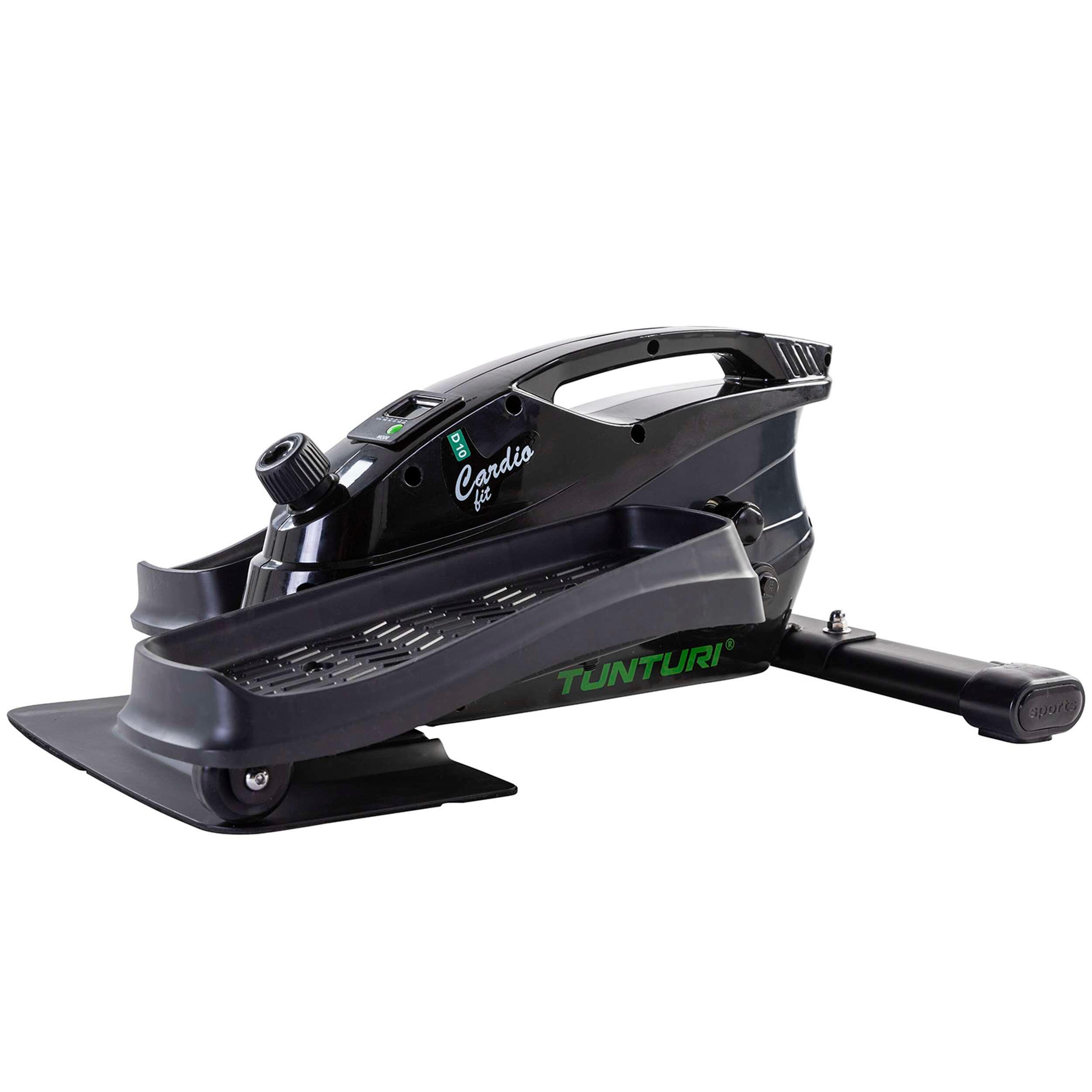 Rower treningowy mechaniczny pod biurko Tunturi CardioFit D10