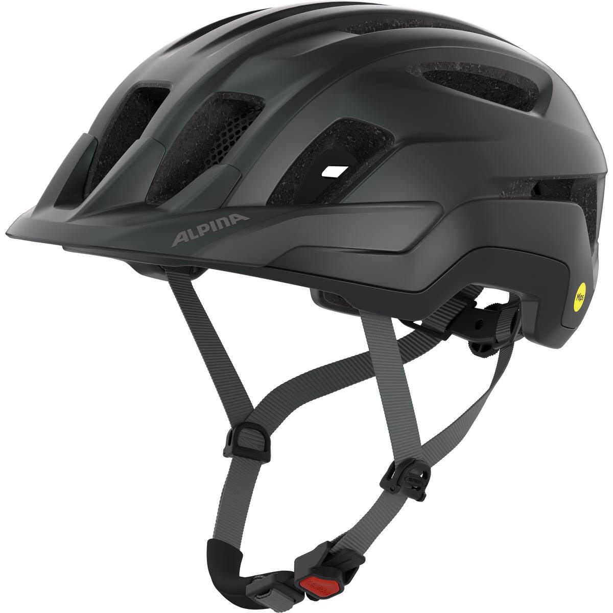 Kask rowerowy Alpina Paranus MIPS
