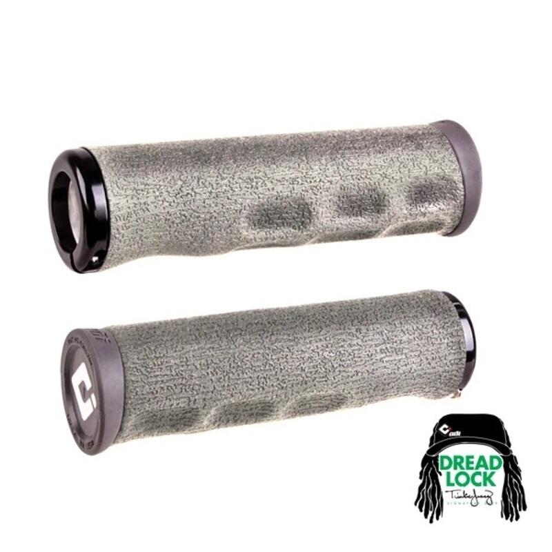 Uchwyty rowerowe Odi F-1 Series Tinker Signature Dread Lock