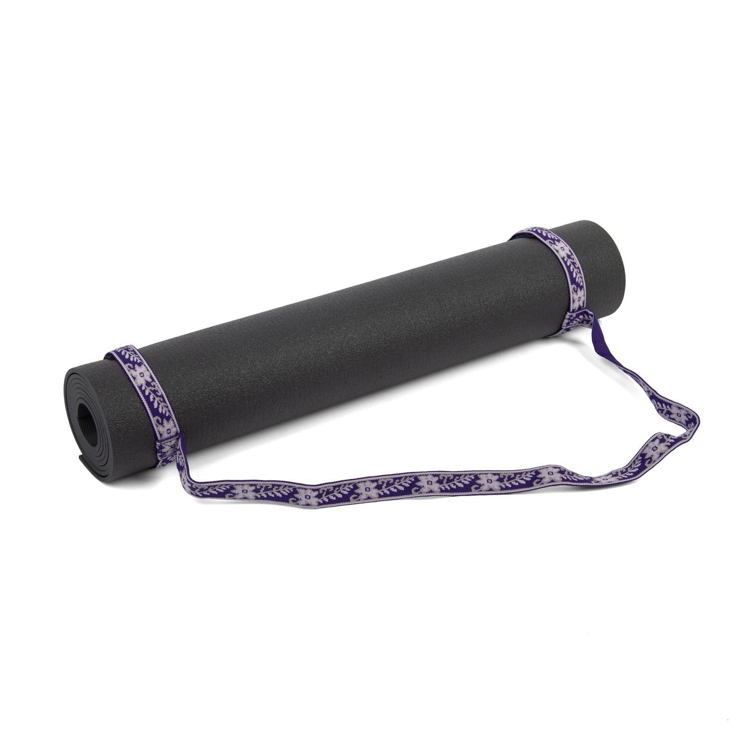 Pasek do transportu maty na rzep Bodhi Velcro