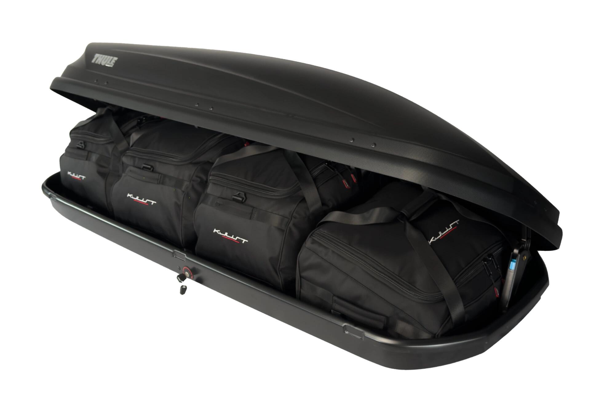 Torby Do Boksu Dachowego Thule Pacific 600 4Szt Kjust
