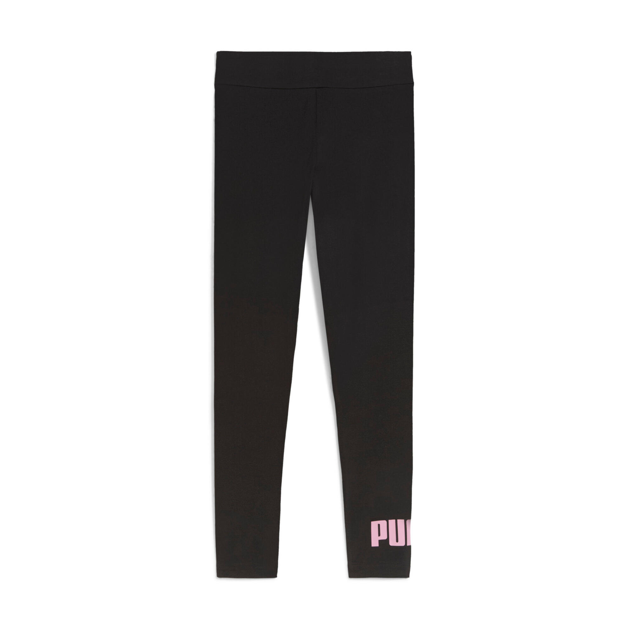 Legginsy długie Puma ESS 2 COLOR No.1 Logo - czarne