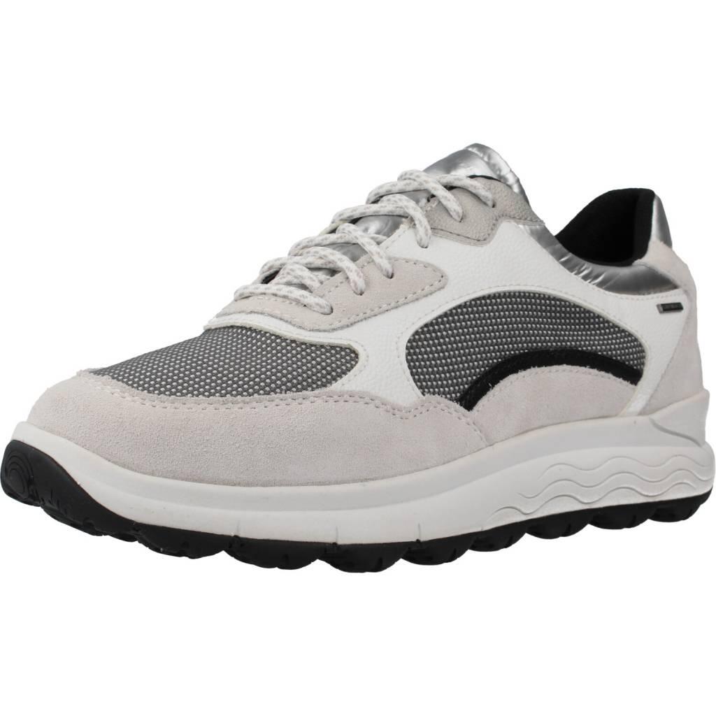 Buty GEOX D SPHERICA 4X4 B ABX Szary