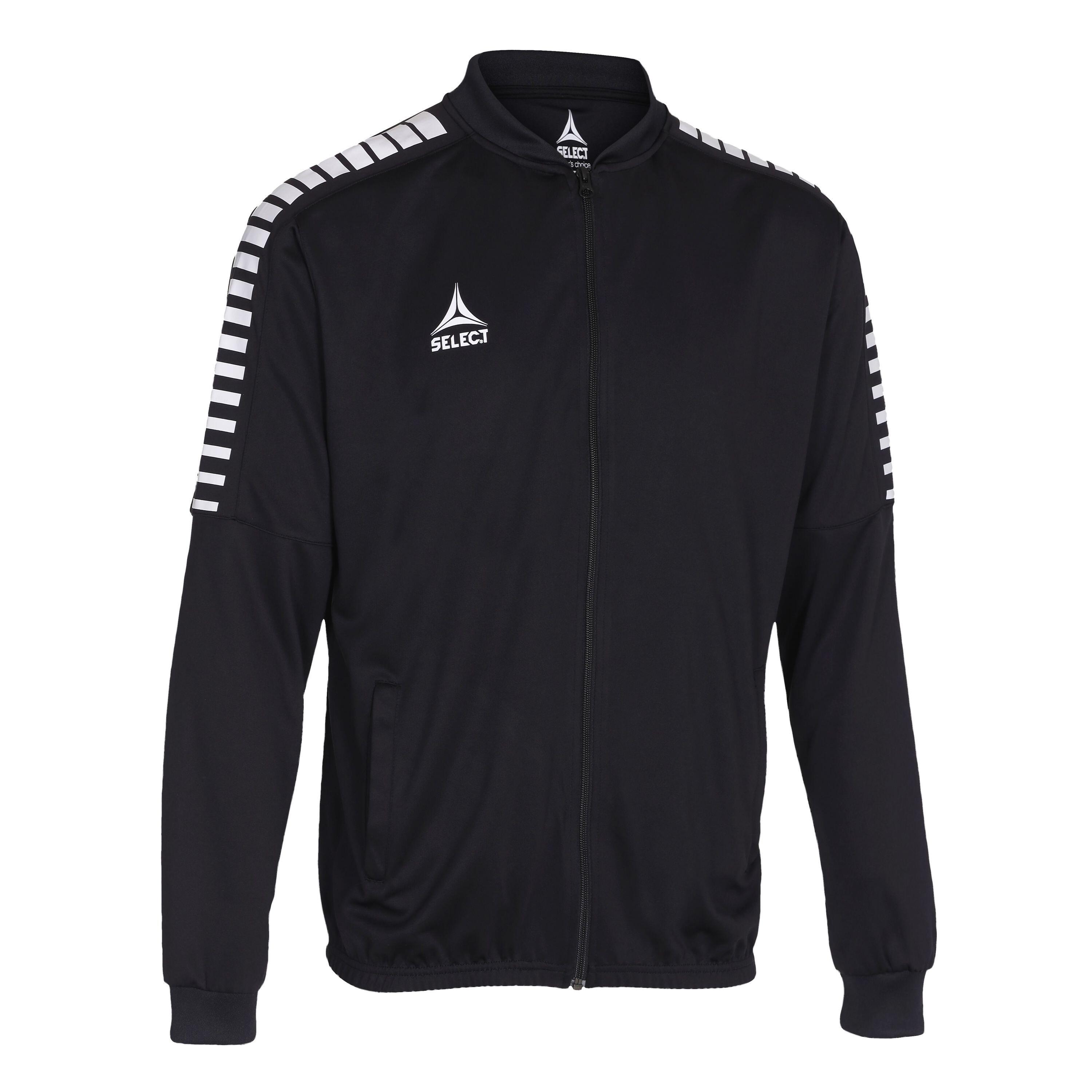 Bluza do piłki nożnej męska Select ARGENTINA ZIP rozpinana