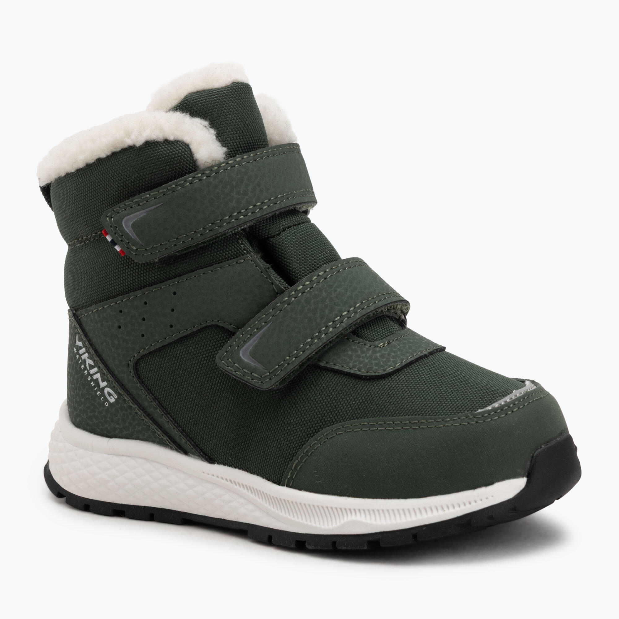 Śniegowce dziecięce Viking Footwear Equip Warm Waterproof 2V