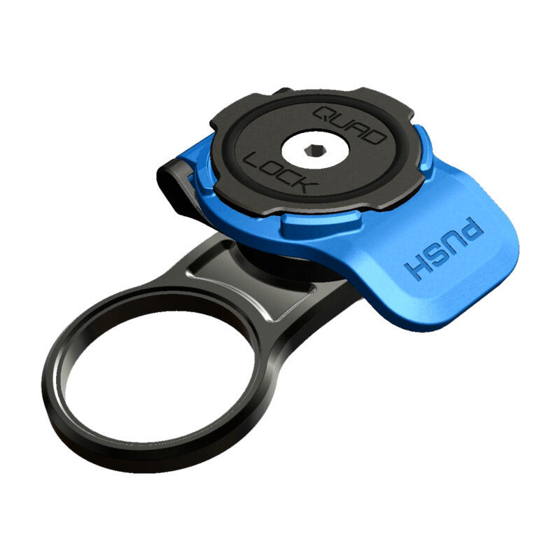 Uchwyt do montażu zatyczki wspornika kierownicy roweru Quad Lock
