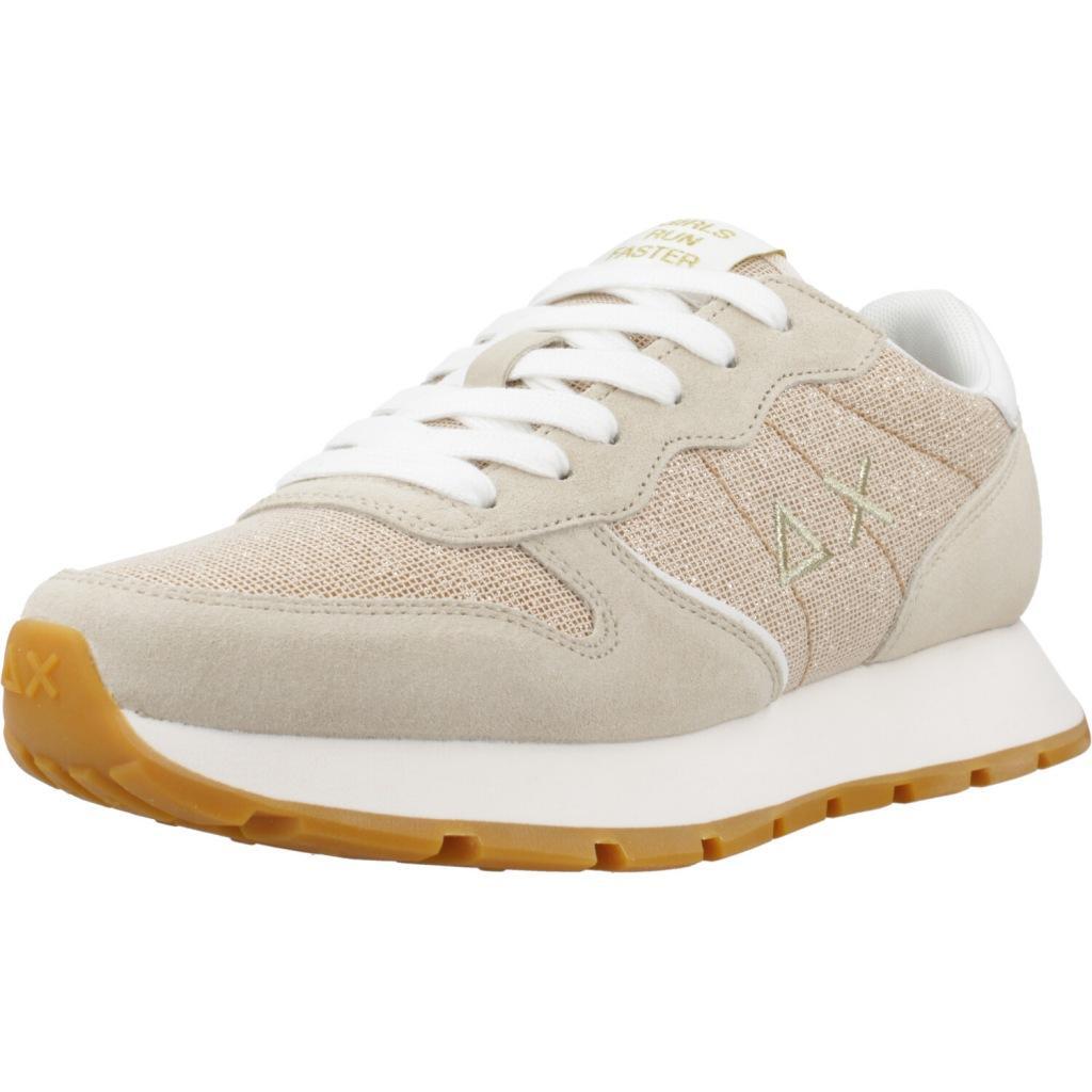 Buty SUN68 SCPZ35203 Złoty