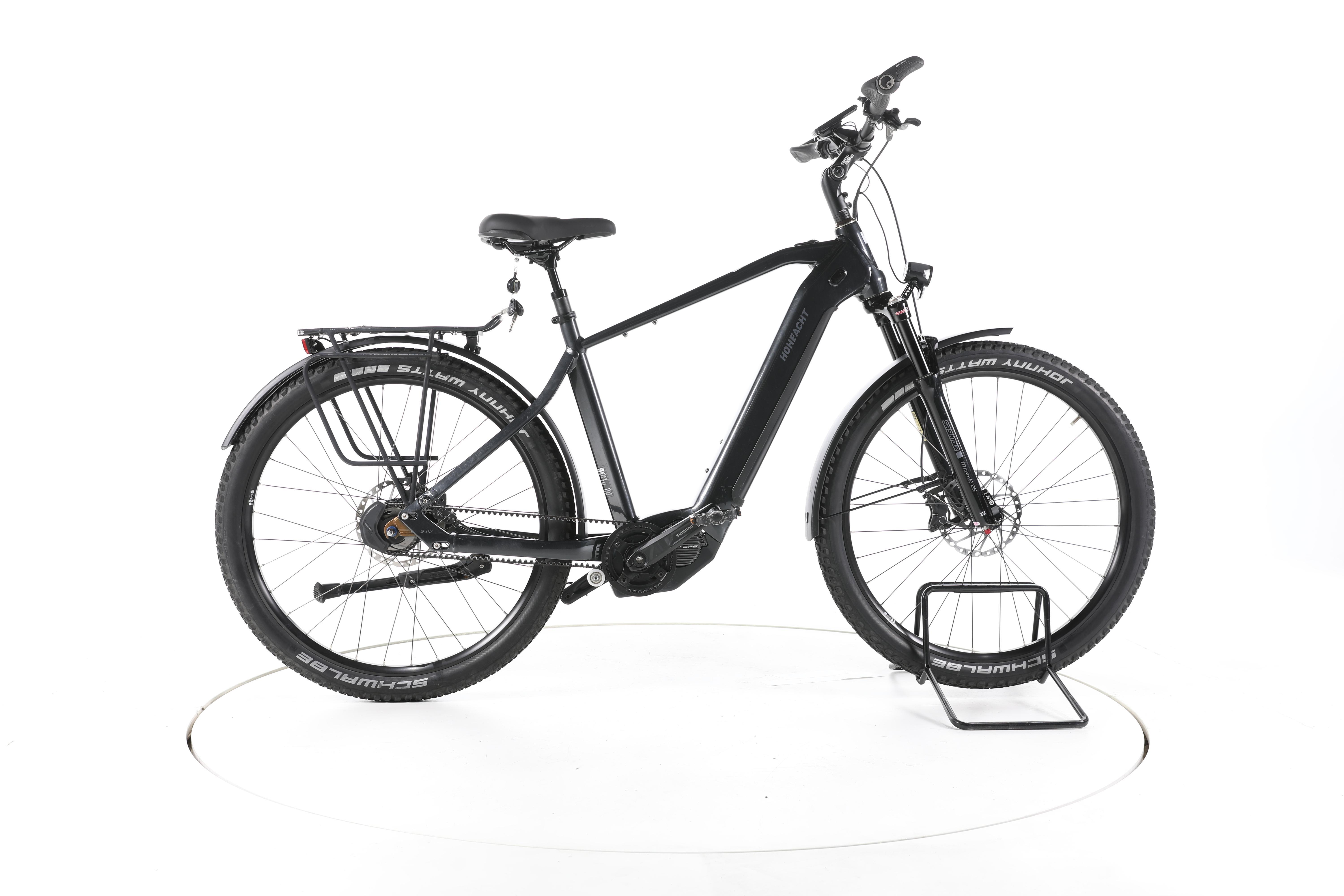 Second Life - HoheAcht Pasio Urbeno City E-Bike - Bardzo dobry stan