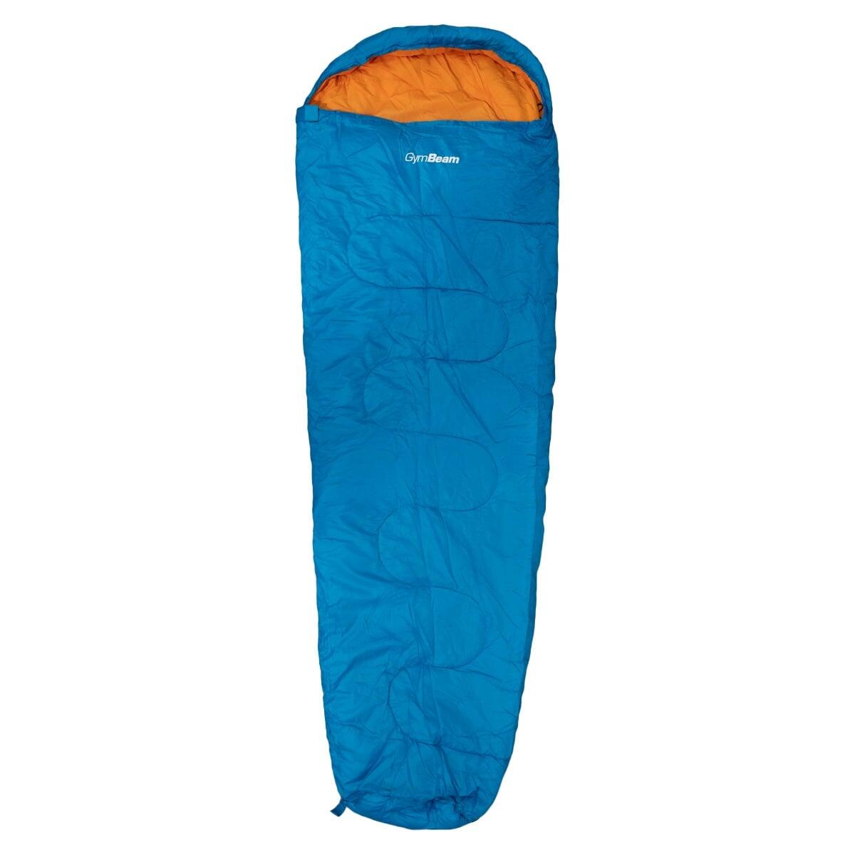 Śpiwór trekkingowy mumia 850 g Summer