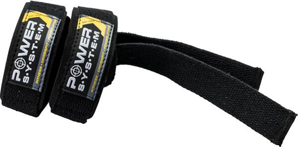 Paski do martwego ciągu POWER SYSTEM Power Straps