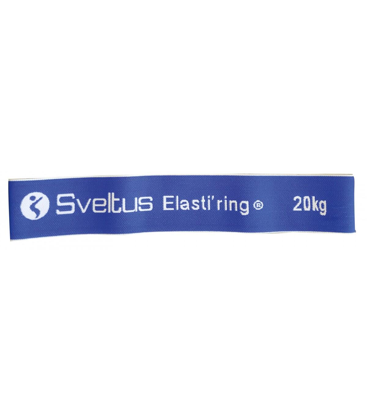 Guma oporowa Sveltus mini band 20 kg 35 cm