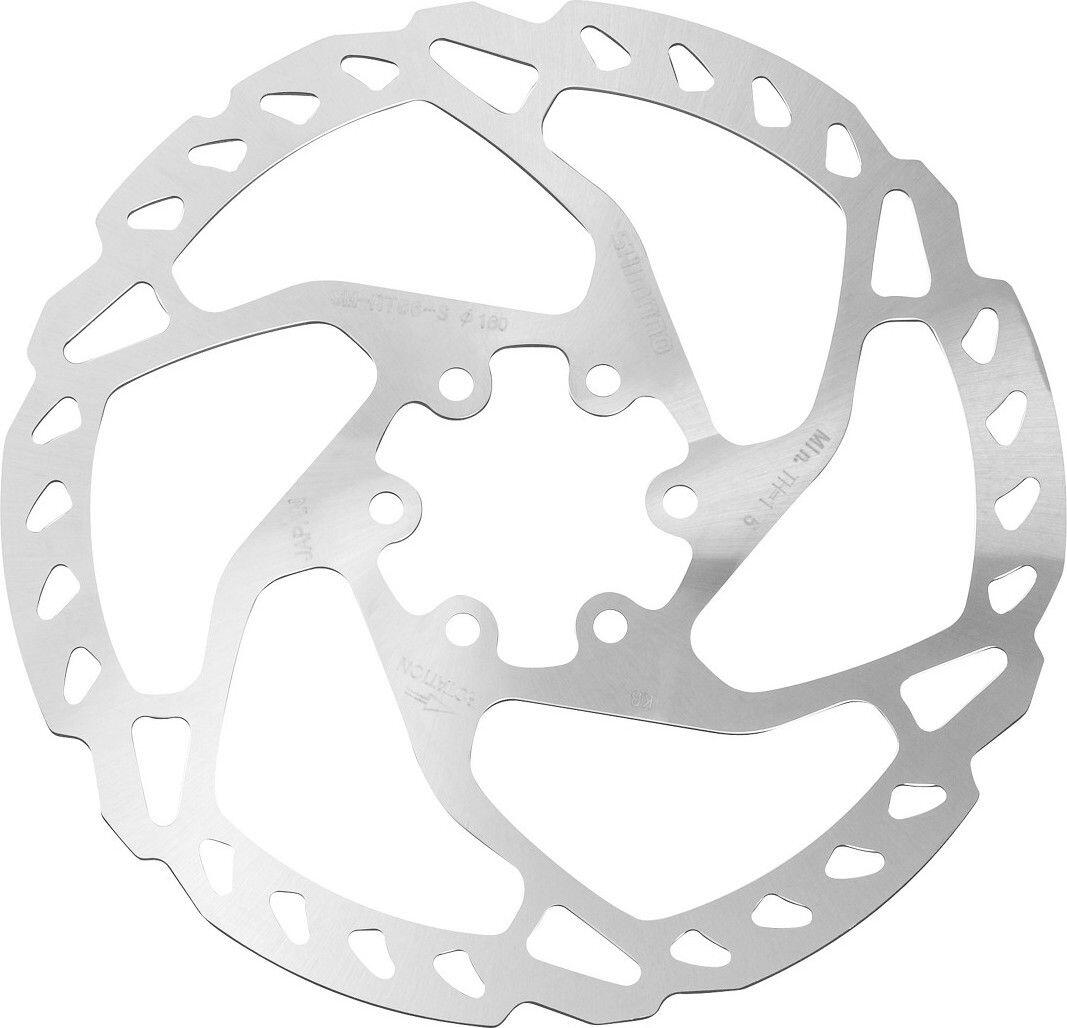 Tarcza hamulcowa 6 otworów Shimano